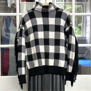 Lauren Ralph Lauren Plaid Sweater